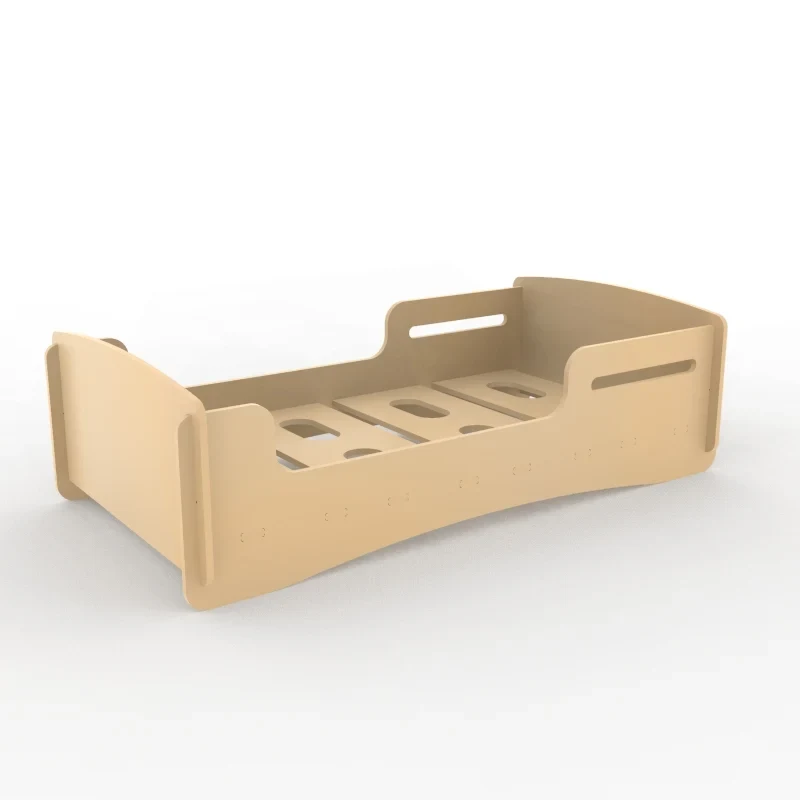 Montessori Toddler Transition Bed